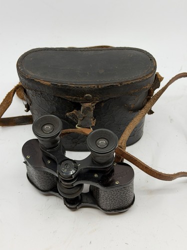 Binocolo vintage carl - binocolo,
