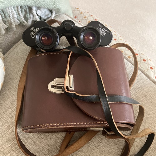 Binocolo vintage carl zeiss - vintage,