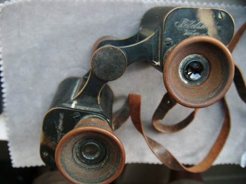 Carl zeiss jena feldstecher - carl,