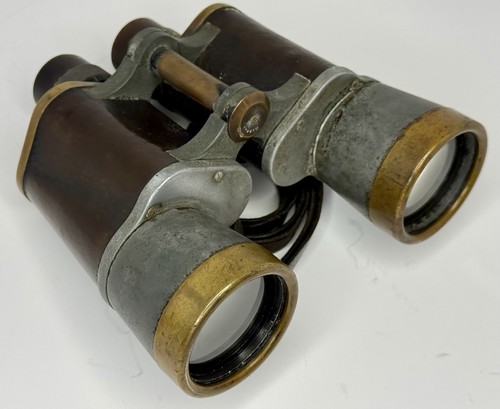 Raro antico binocolo - 7x50, carl