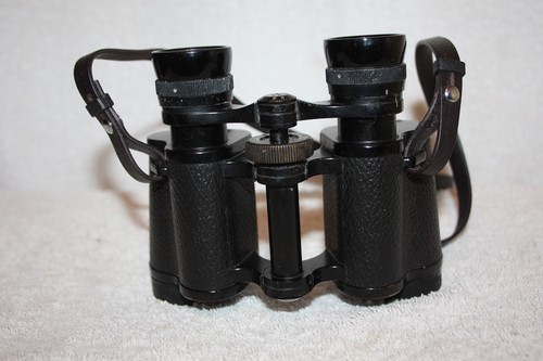 Binocolo compatto vintage - , carl