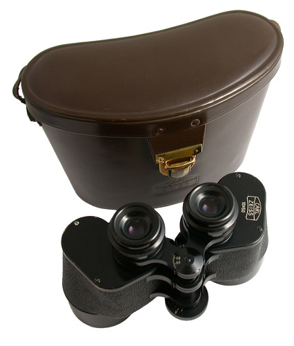 Carl zeiss 10x50 binocolo - carl,