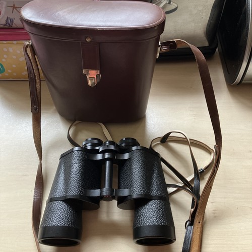Binocolo vintage carl zeiss - carl,