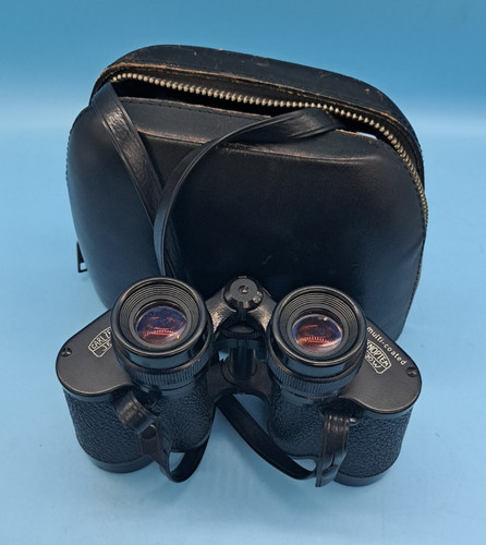 Binocolo ddr carl zeiss jena - binocolo,