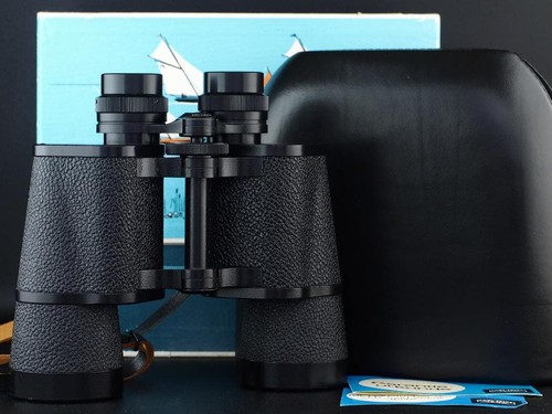 Carl zeiss jena binoctem 7x50 - jena,