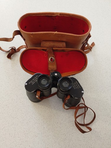 Zeiss wetzler 10x50 binocolo - 10x50,