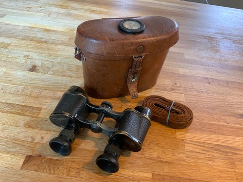 Rare carl zeiss london - zeiss, 6x24