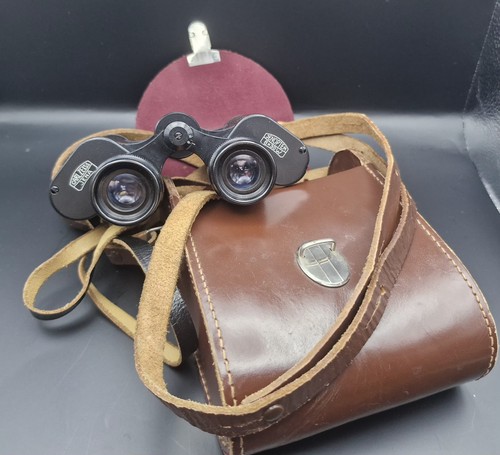 Coppia binocoli vintage - di,