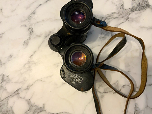 Carl zeiss jena jenoptem 8x30w - jena,