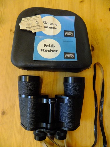 Binocolo carl zeiss binoctem - carl, 7
