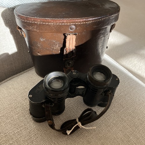 Binocolo zeiss inglese ww2 - binocolo, con