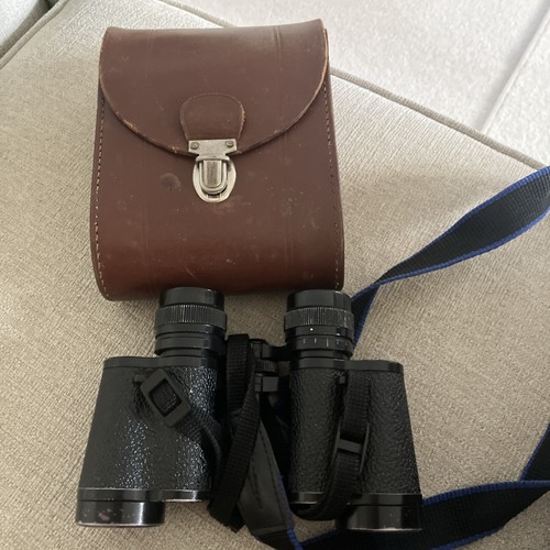 Binocolo vintage carl zeiss - carl,