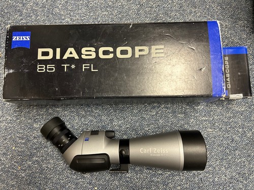 Zeiss diascope fl 20 60x - fl, 20-60x