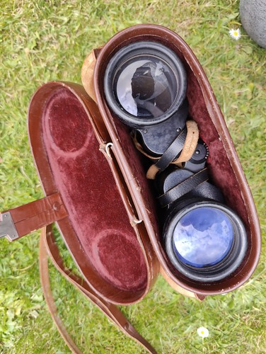Binocolo carl zeiss - binocolo, jena