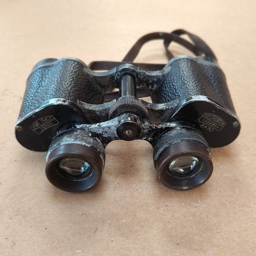 Binocolo vintage carl zeiss - vintage,