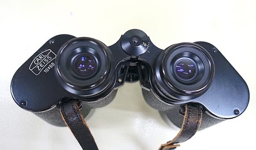 Carl zeiss 10x50 porro - porro, prism