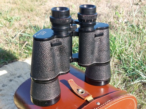 Binocolo vintage zeiss wetzler - binocolo,