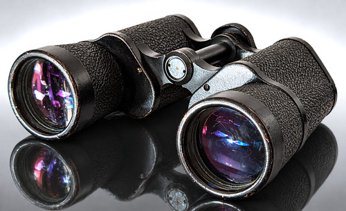 Carl zeiss jena - carl, 10x50