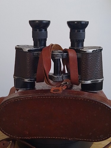 Antico binocolo militare carl - antico,