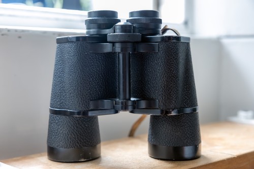 Raro binocolo fungo carl zeiss - raro,